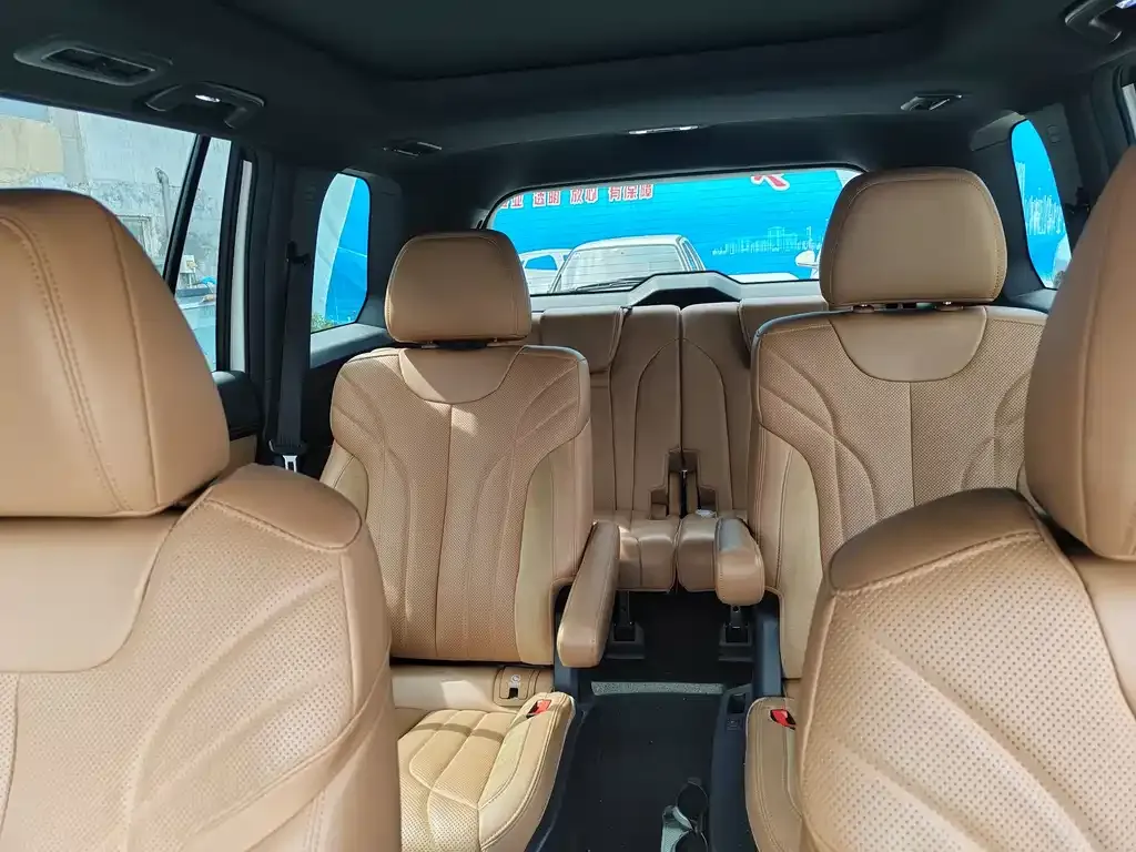 GAC Motor Trumpchi ES9 — фото 2