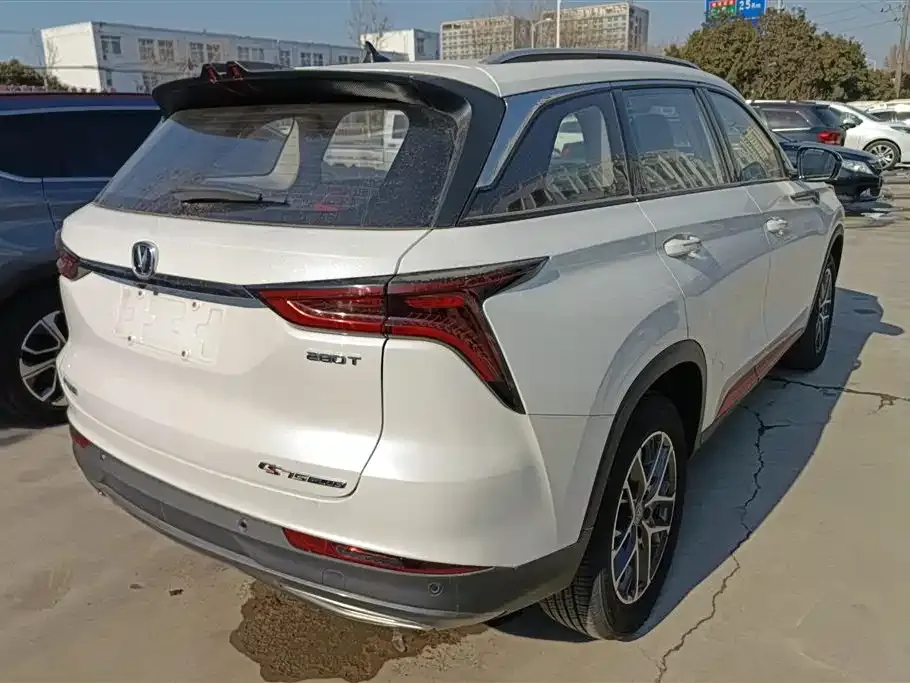 Changan CS75PLUS — фото 7