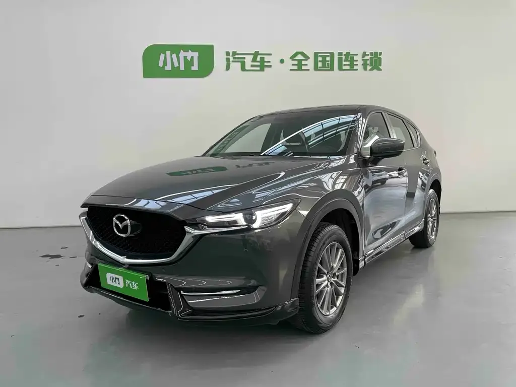 Mazda CX-5 — фото 1
