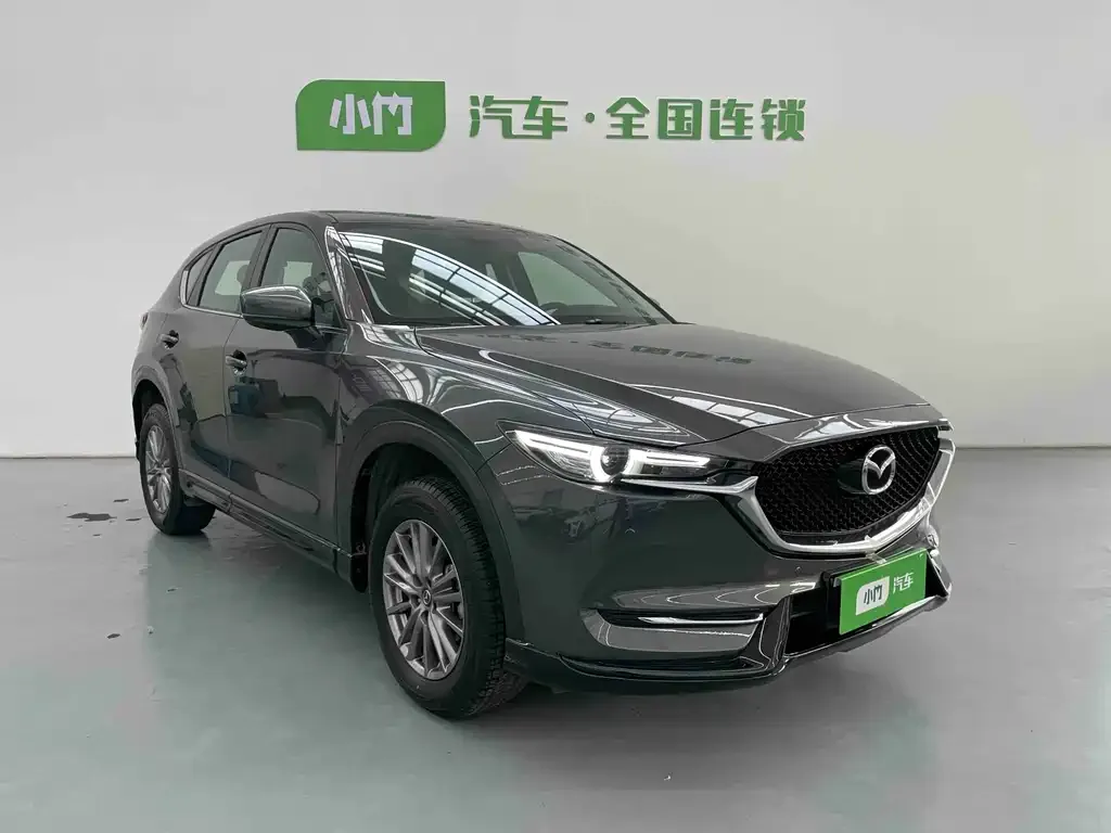 Mazda CX-5 — фото 4