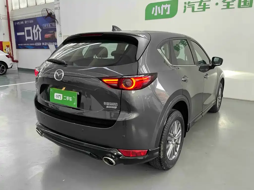 Mazda CX-5 — фото 6