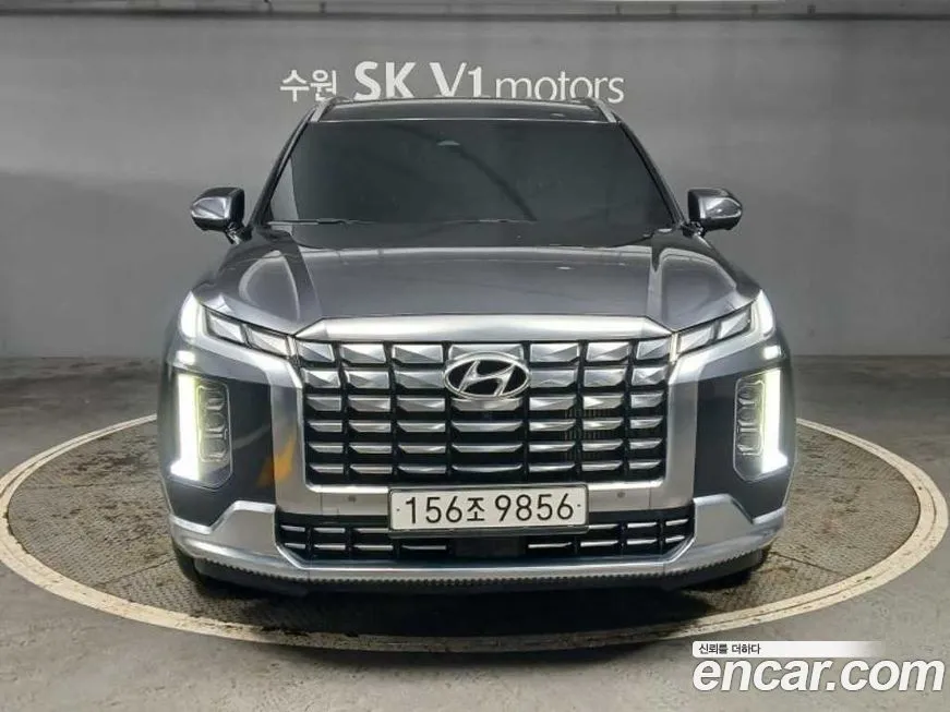Hyundai Palisade — фото 1