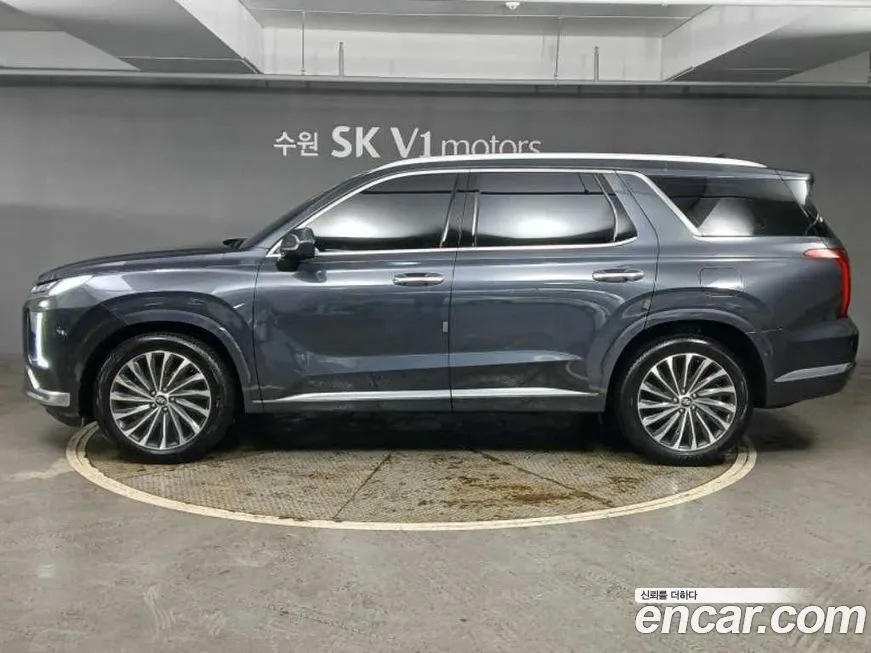Hyundai Palisade — фото 5