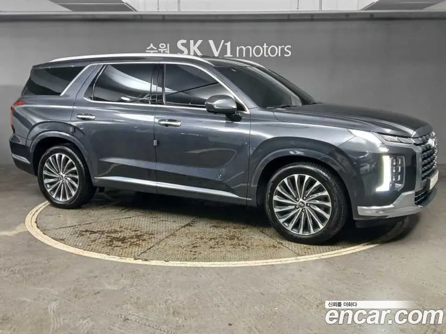 Hyundai Palisade — фото 7