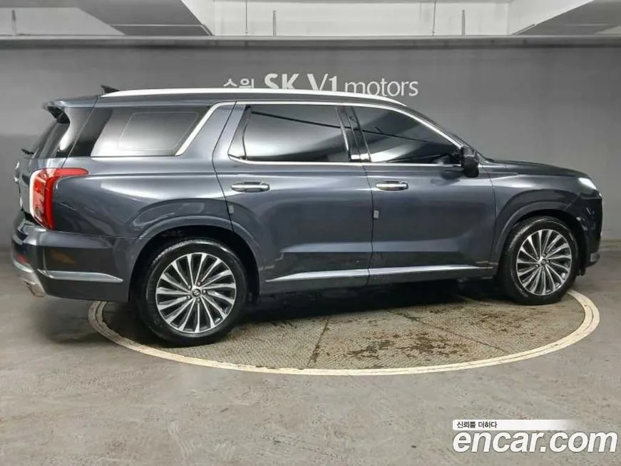 Hyundai Palisade — фото 10