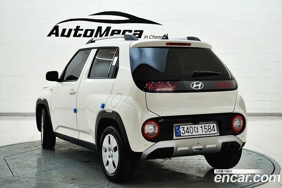 Hyundai Casper — фото 3