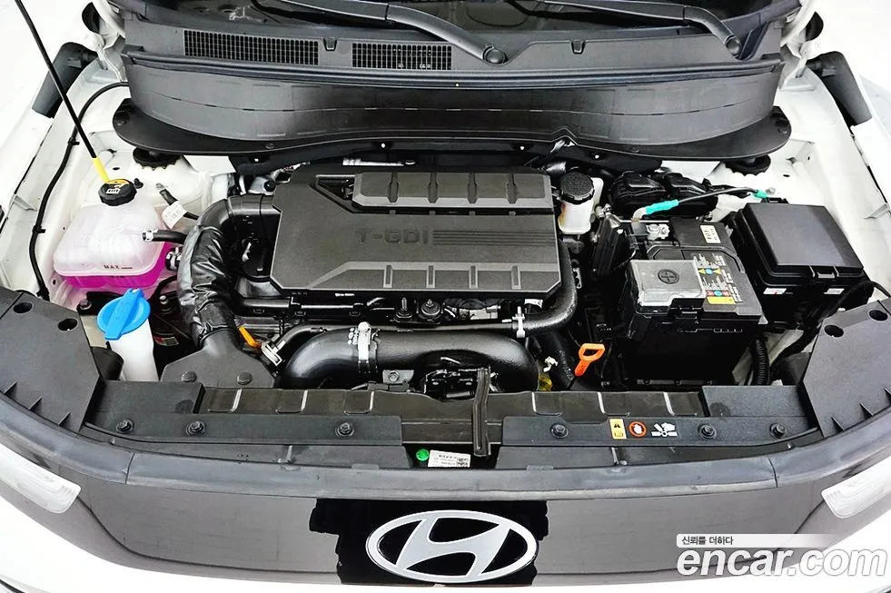 Hyundai Casper — фото 10