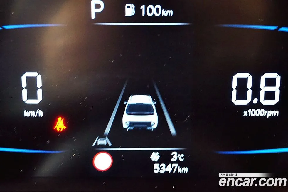 Hyundai Casper — фото 9