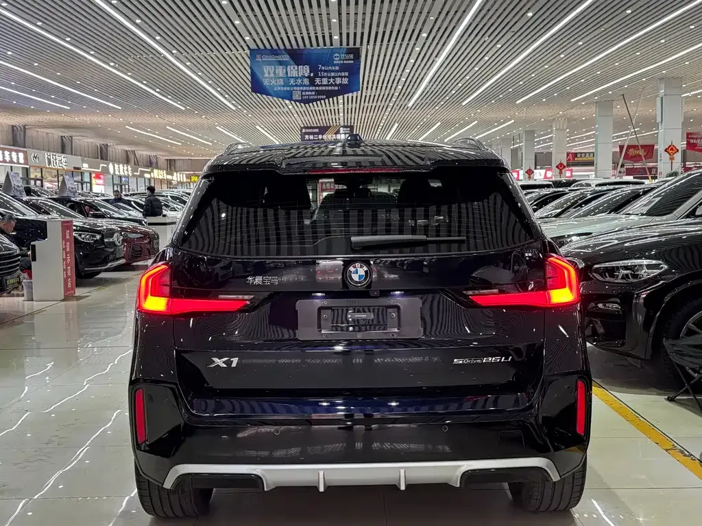 BMW X1 — фото 10