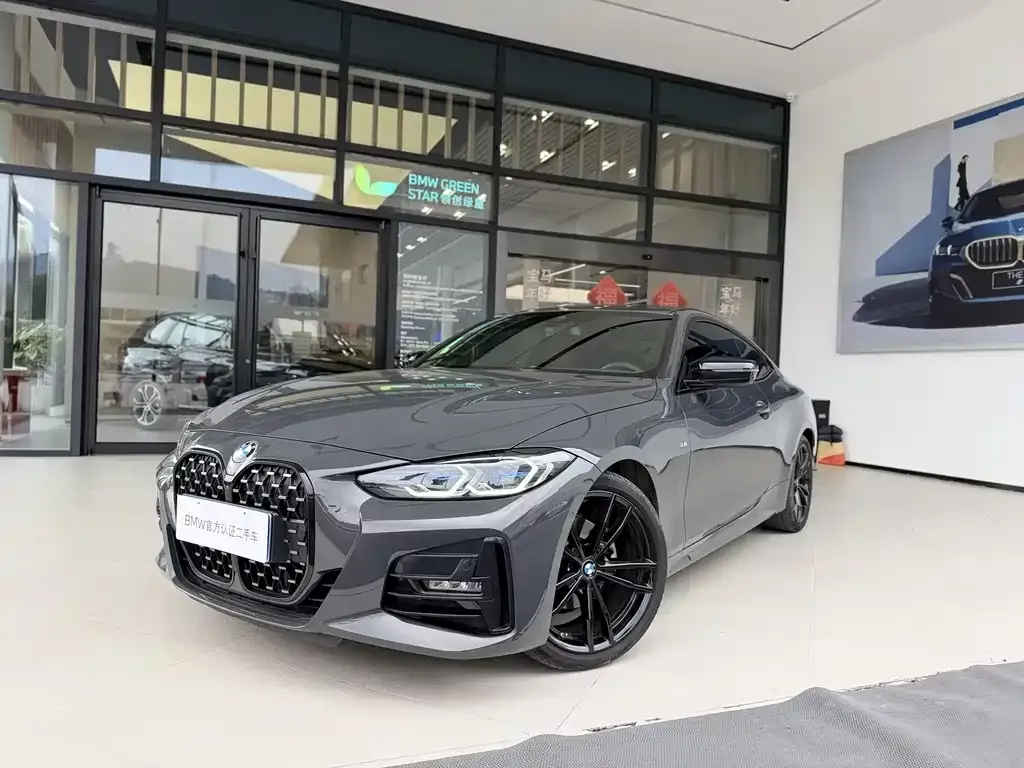 BMW 4 Series — фото 1
