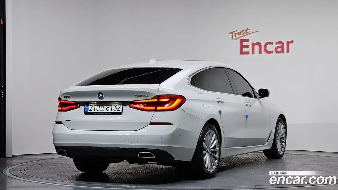 BMW Gran Turismo — фото 10