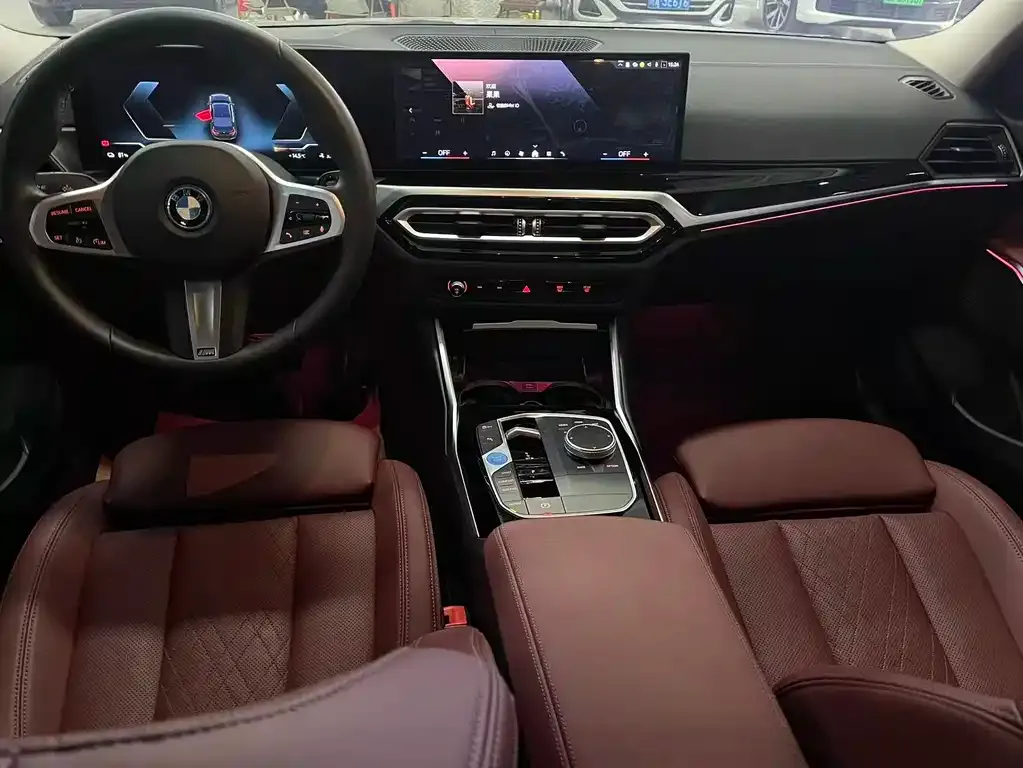 BMW i3 — фото 8