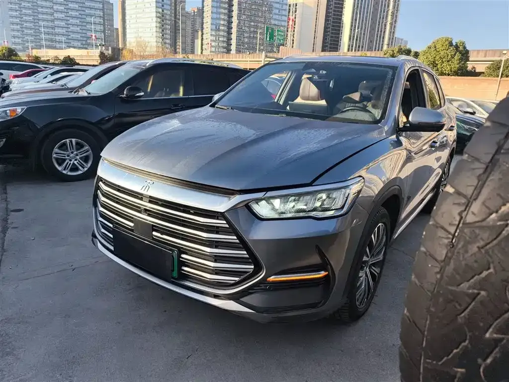 BYD Pro New Energy — фото 1