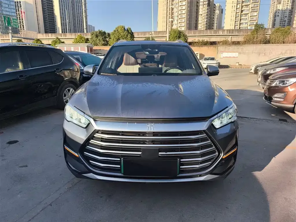 BYD Pro New Energy — фото 5
