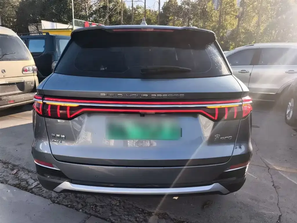 BYD Pro New Energy — фото 3