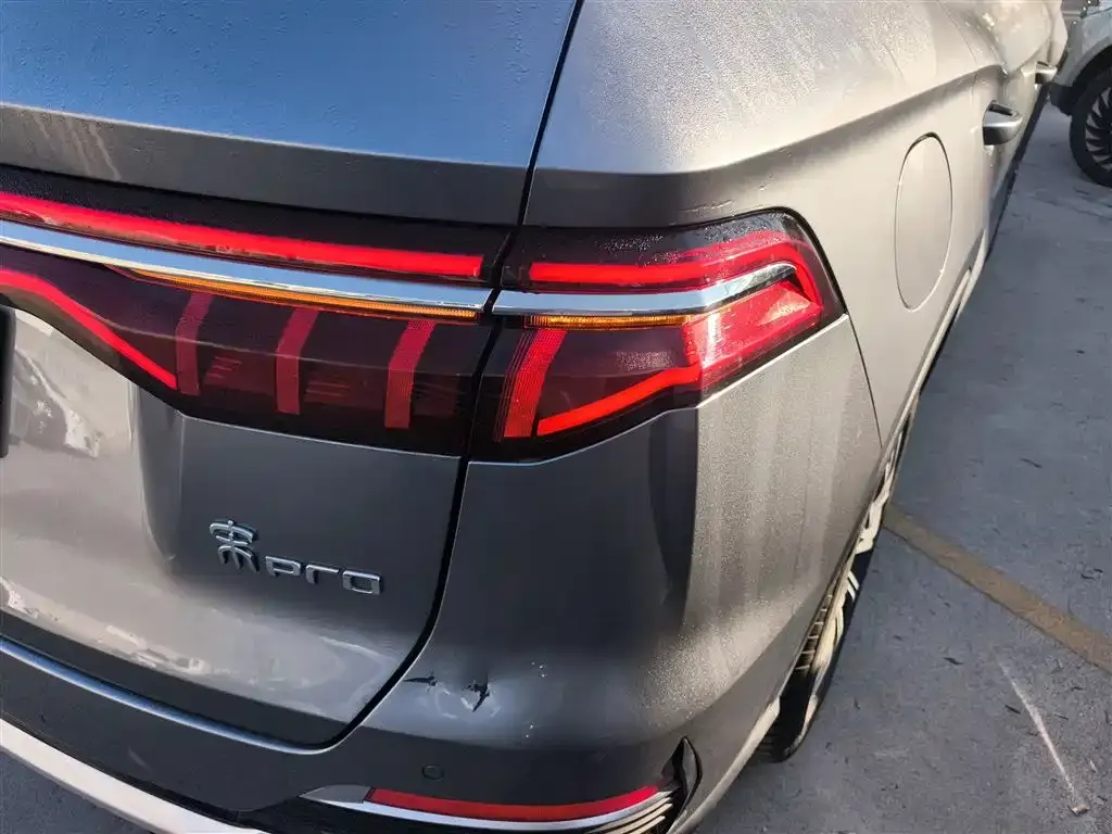 BYD Pro New Energy — фото 4