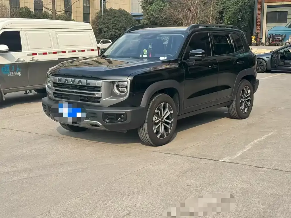 Haval Big Dog — фото 1