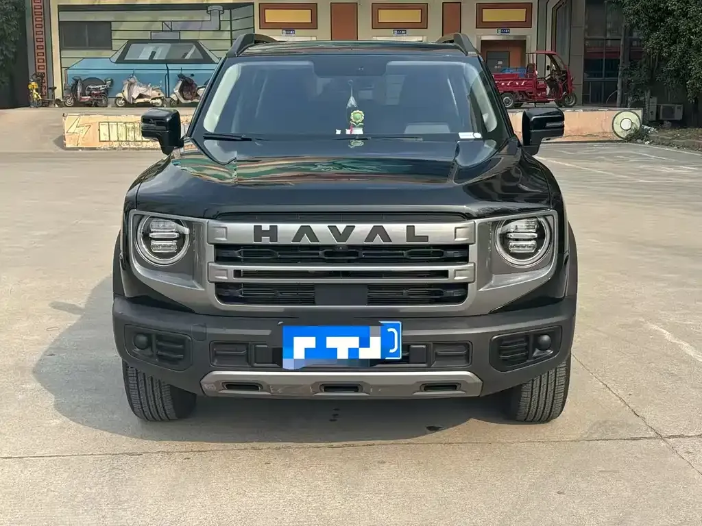 Haval Big Dog — фото 4