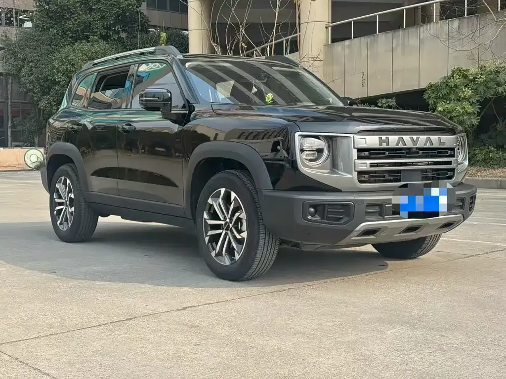 Haval Big Dog — фото 9