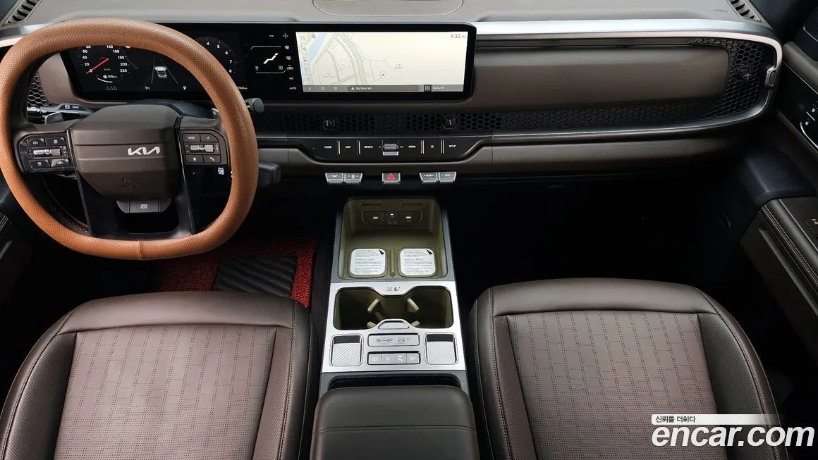 Kia Tasman — фото 10