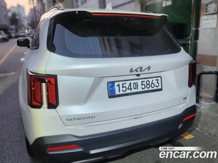 Kia Sorento — фото 4