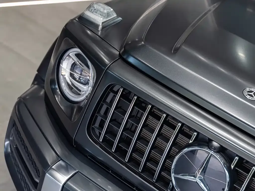 Mercedes-Benz G-Class AMG — фото 7