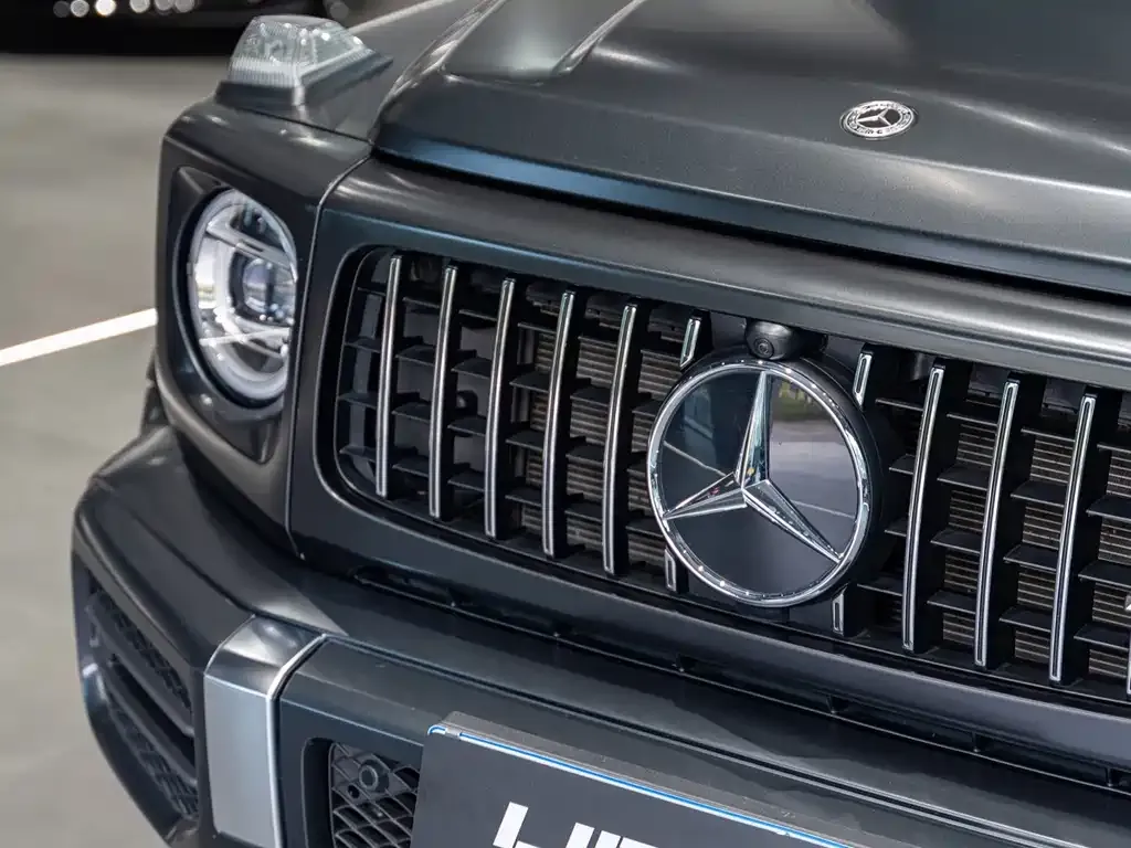 Mercedes-Benz G-Class AMG — фото 4