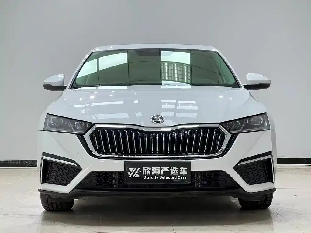 Skoda Octavia — фото 8