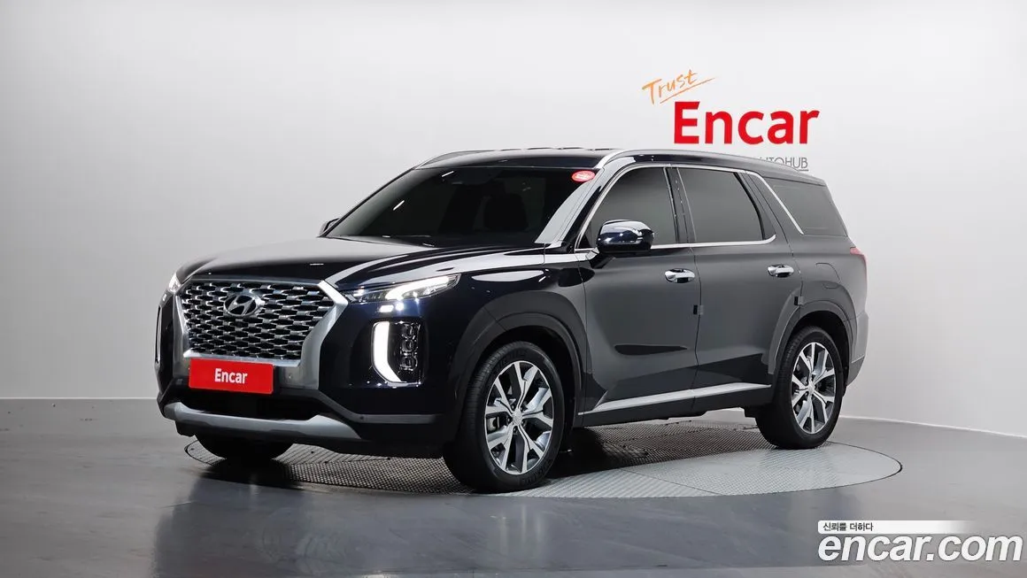 Hyundai Palisade — фото 1