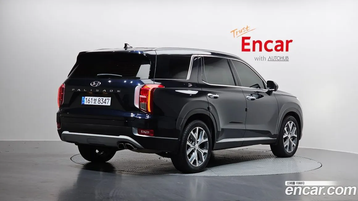 Hyundai Palisade — фото 8