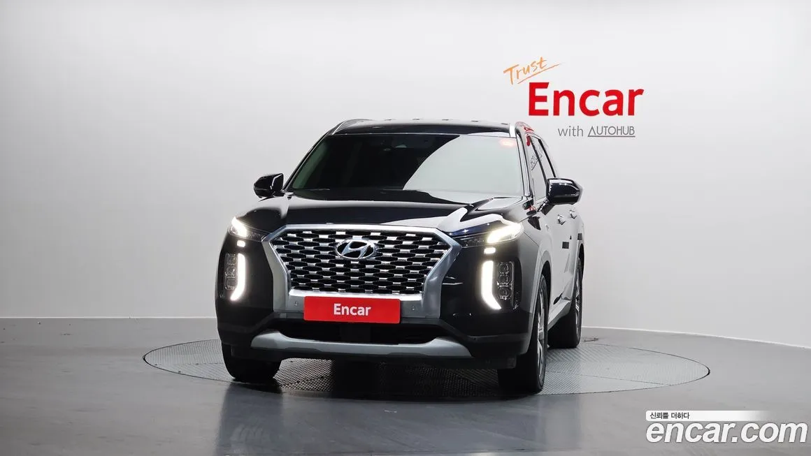 Hyundai Palisade — фото 6
