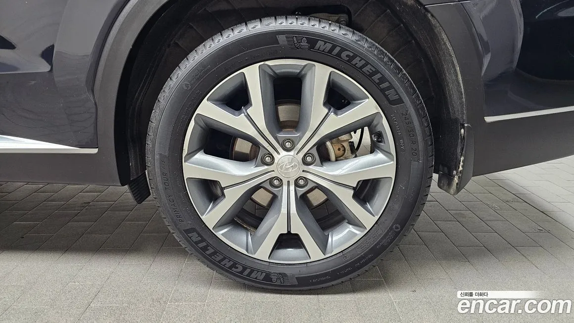 Hyundai Palisade — фото 4