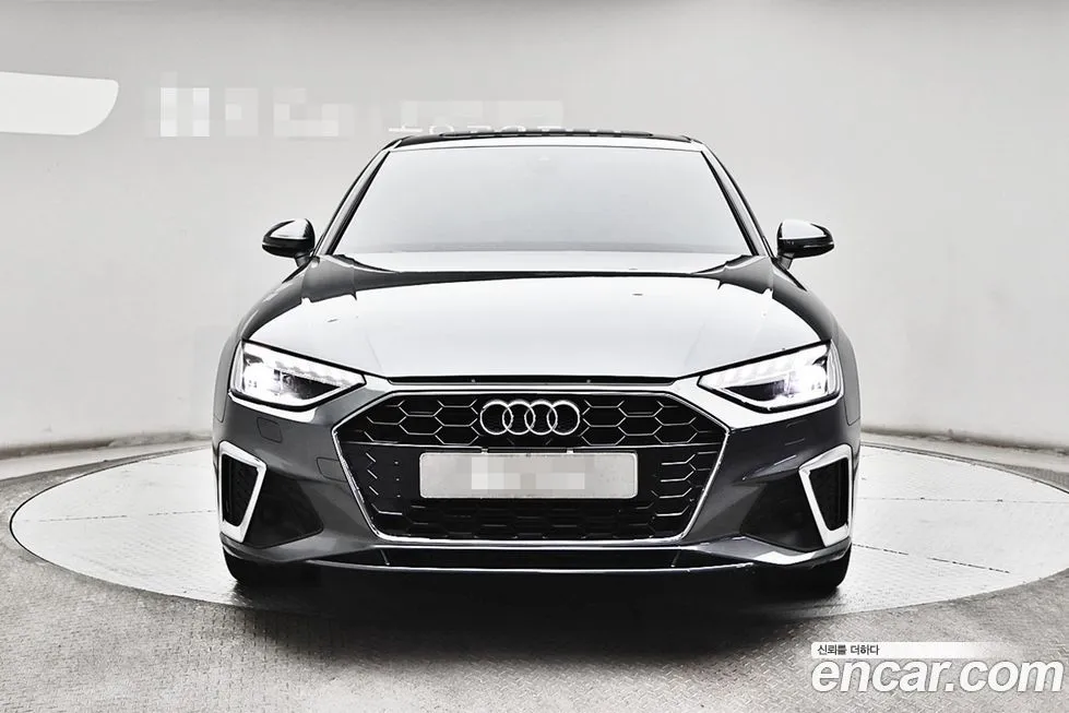 Audi A4 — фото 4