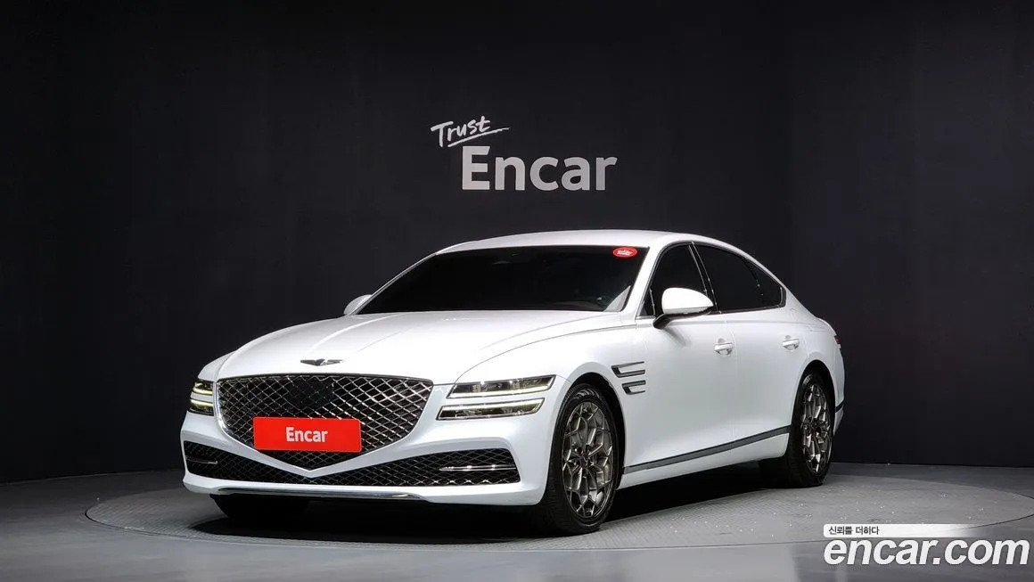 Genesis G80 — фото 1