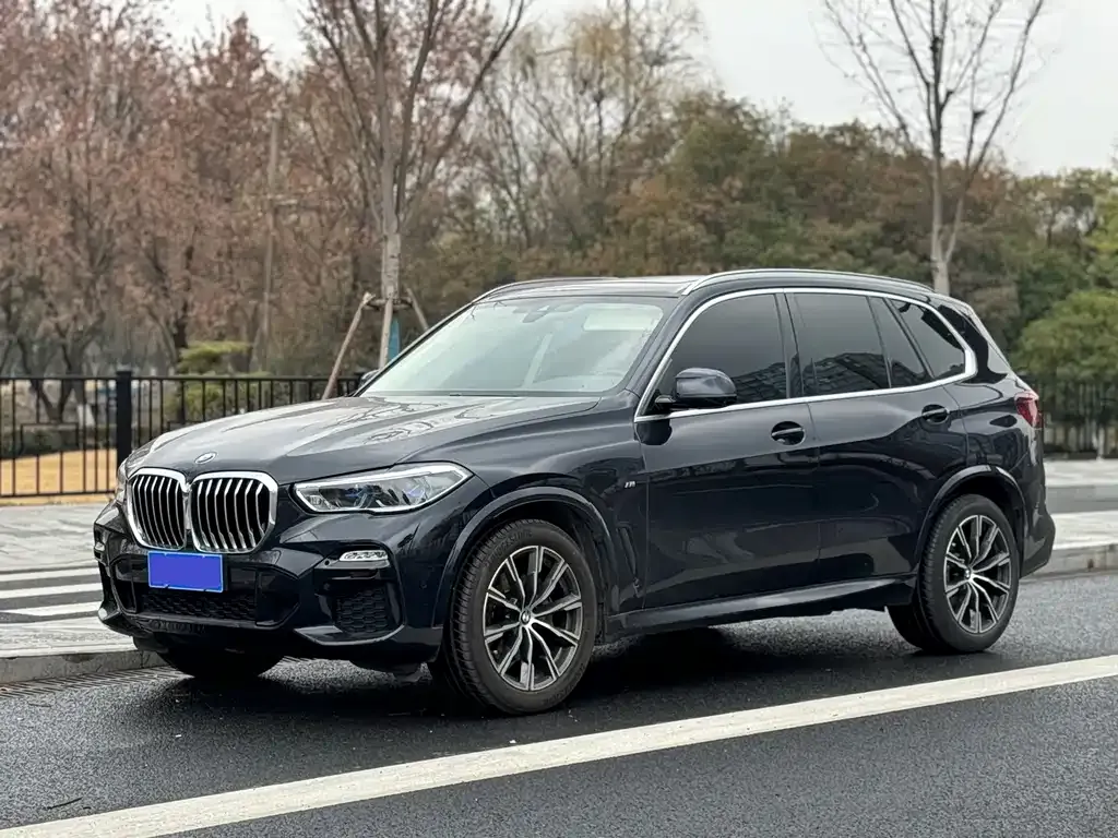 BMW X5 (Import) — фото 1