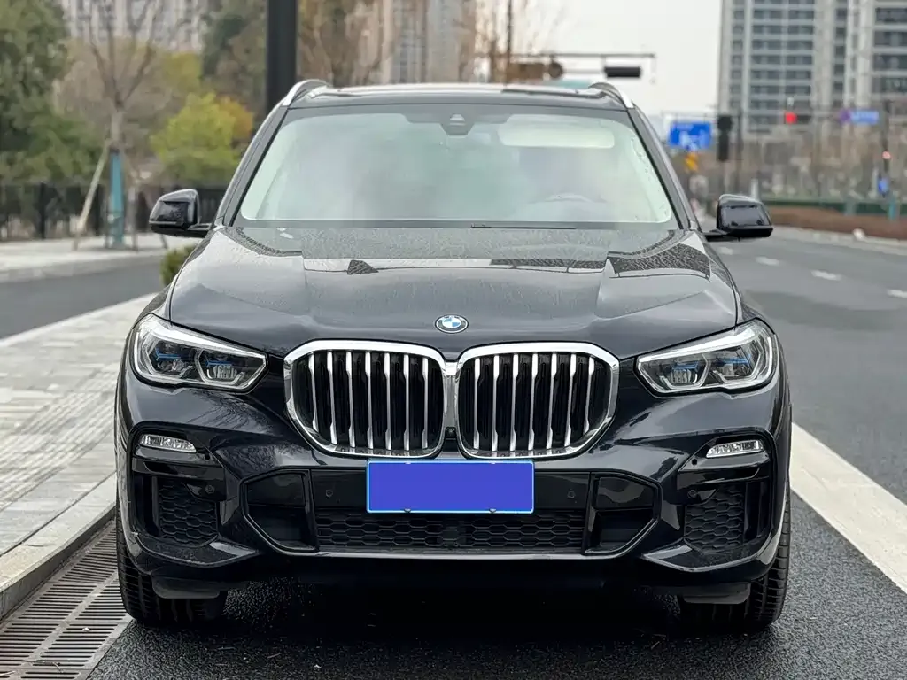 BMW X5 (Import) — фото 9
