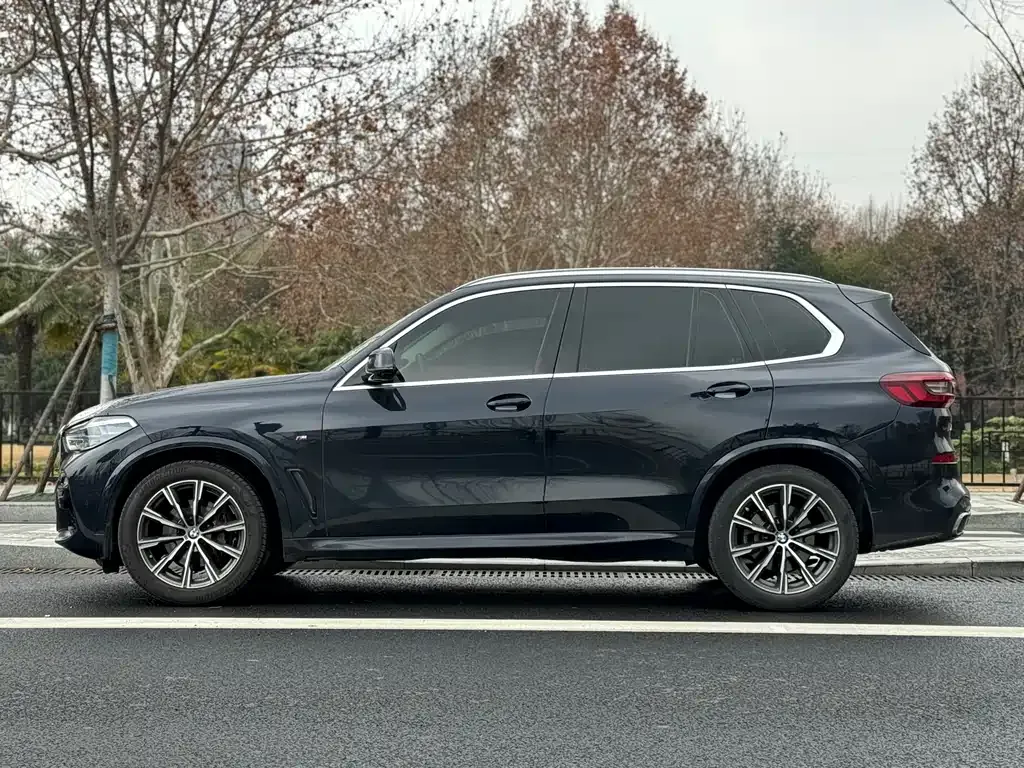 BMW X5 (Import) — фото 10