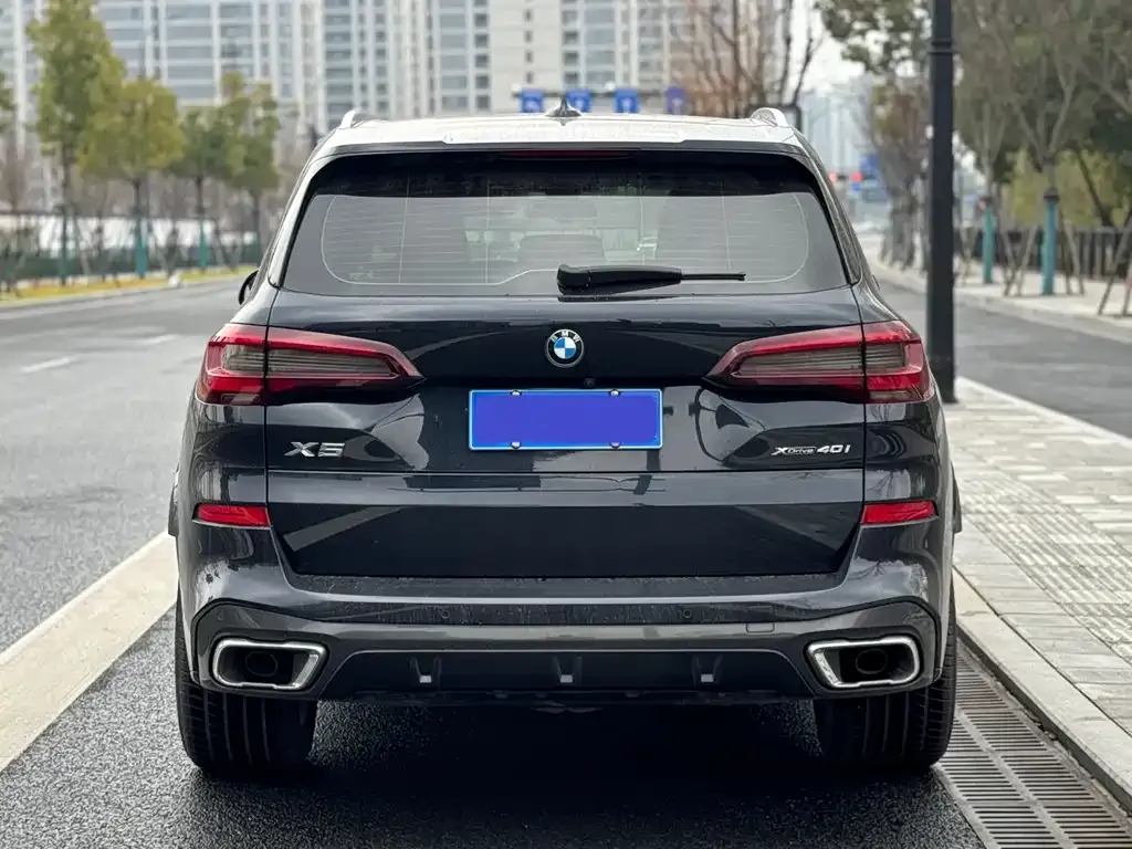 BMW X5 (Import) — фото 8
