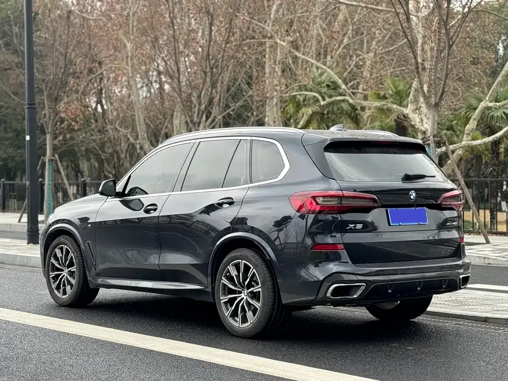BMW X5 (Import) — фото 5