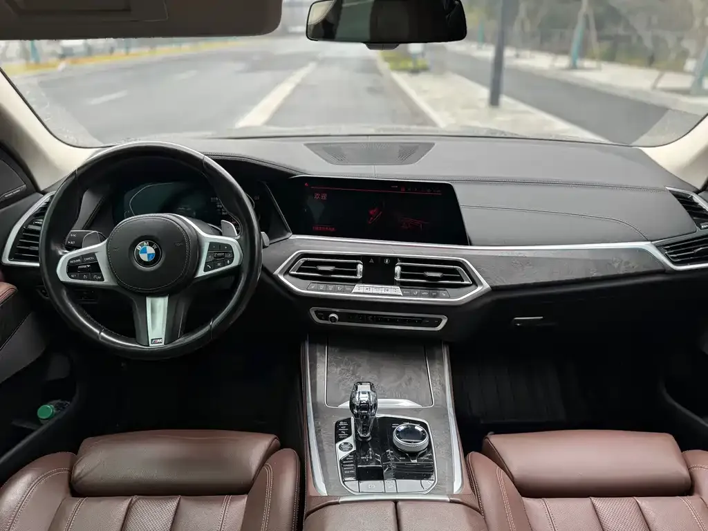BMW X5 (Import) — фото 6