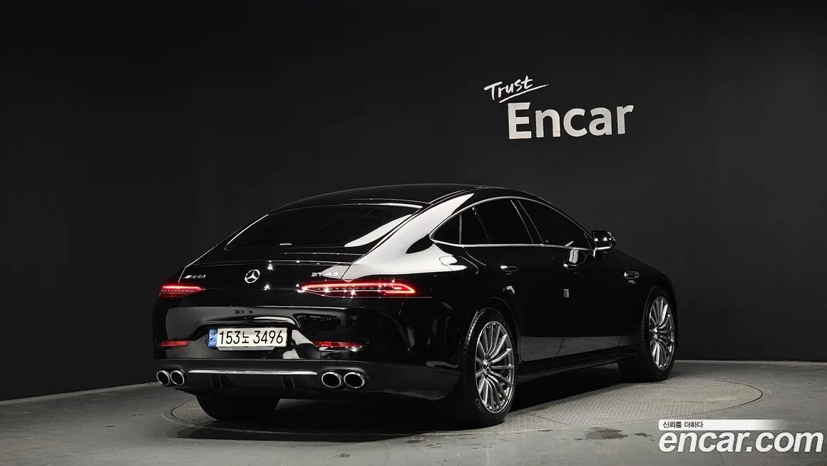 Mercedes-Benz AMG GT — фото 5