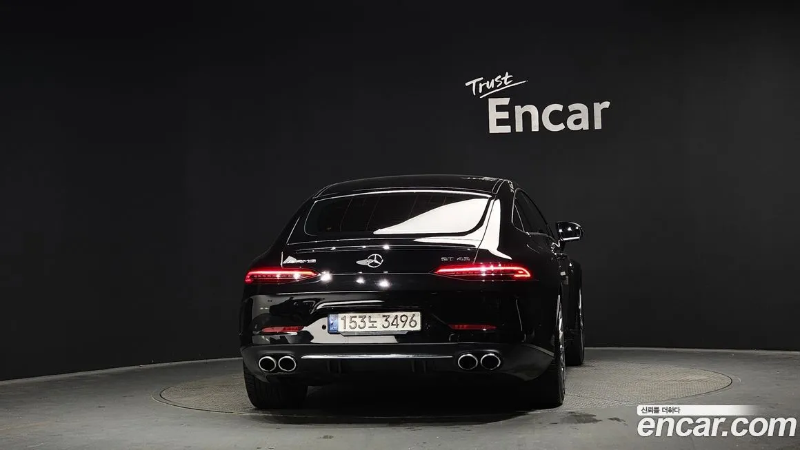 Mercedes-Benz AMG GT — фото 3