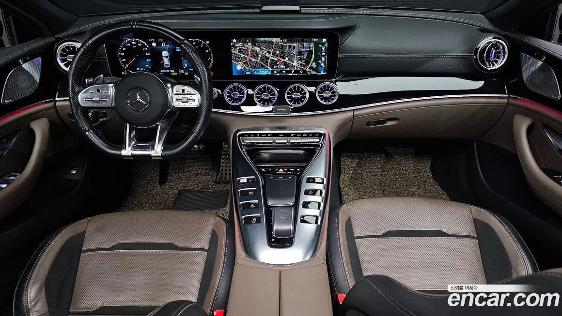 Mercedes-Benz AMG GT — фото 10