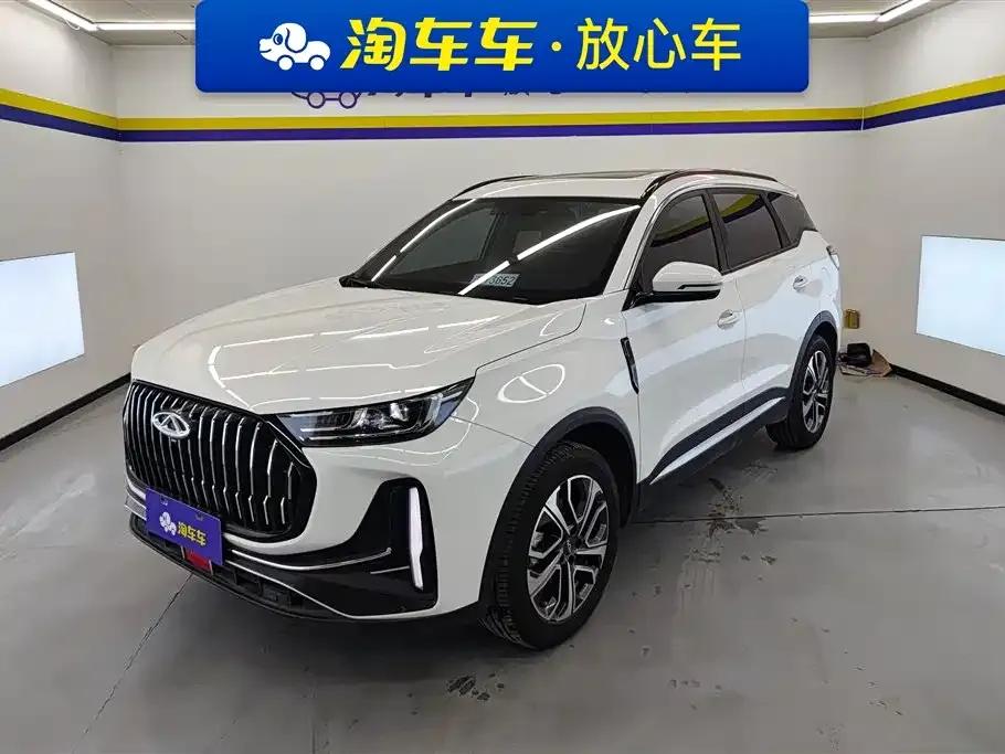 Chery Tiggo 7 PLUS — фото 1