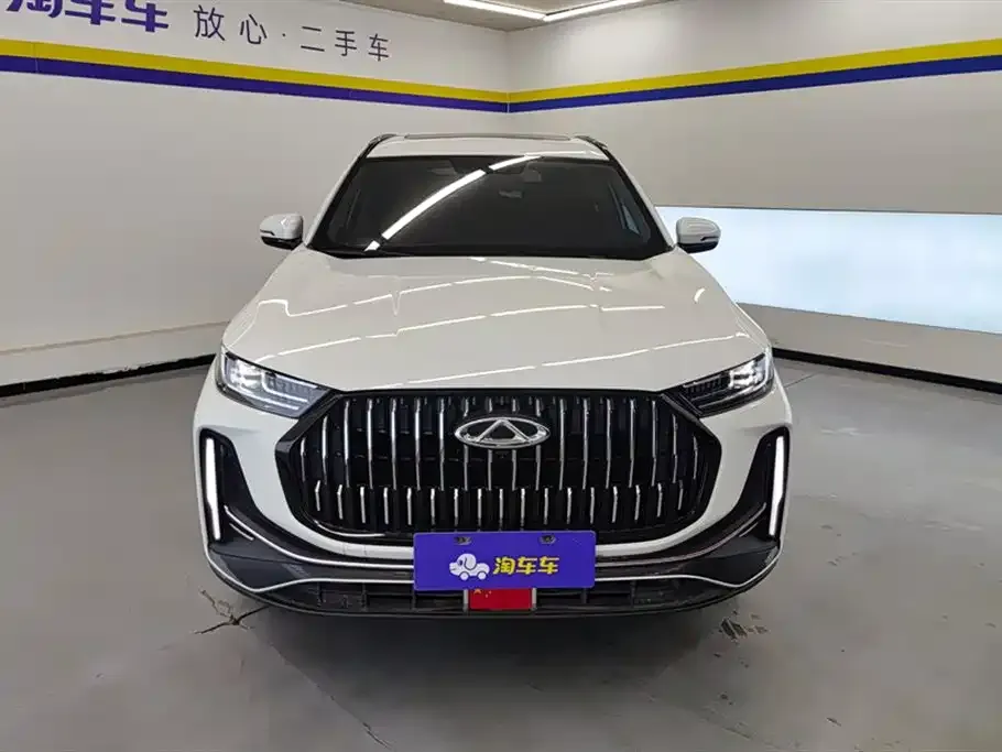 Chery Tiggo 7 PLUS — фото 2
