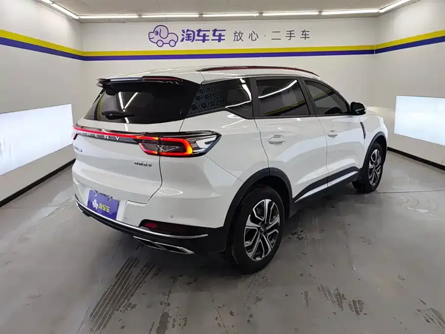 Chery Tiggo 7 PLUS — фото 7