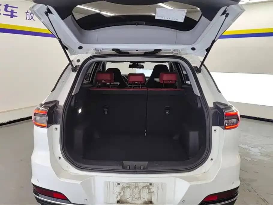 Chery Tiggo 7 PLUS — фото 4