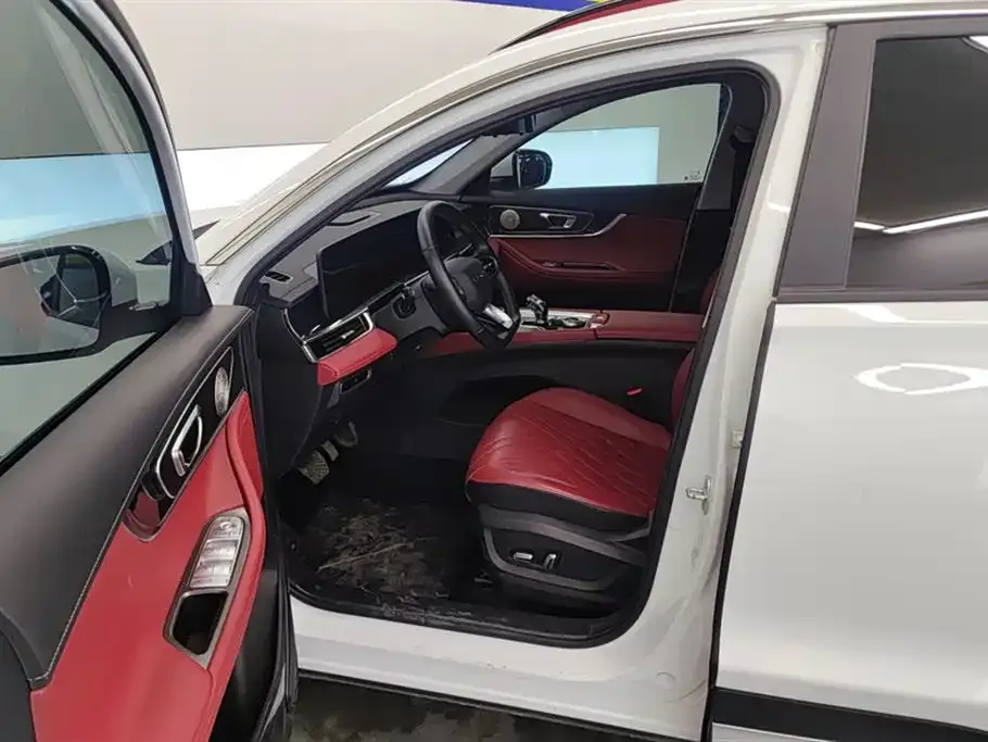Chery Tiggo 7 PLUS — фото 9