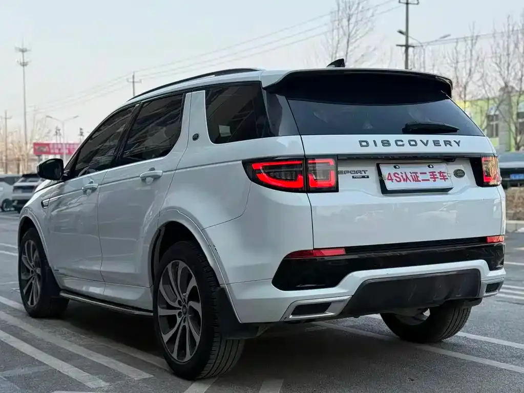 Land Rover Discovery Sport — фото 6