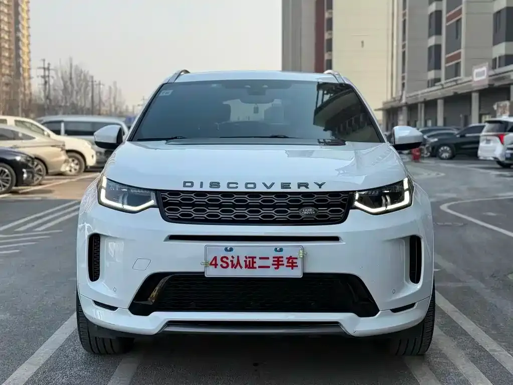 Land Rover Discovery Sport — фото 5